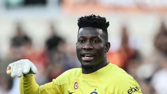 Onana-Maignan, mercoledì il primo duello nel derby. C'è un precedente