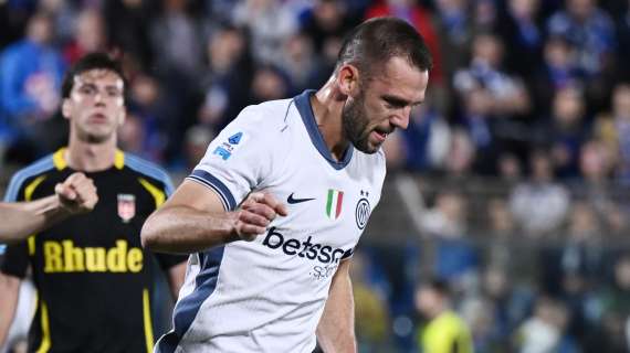 De Vrij: "Chivu sa quello che vuole e sa comunicarlo, crea un ambiente positivo"
