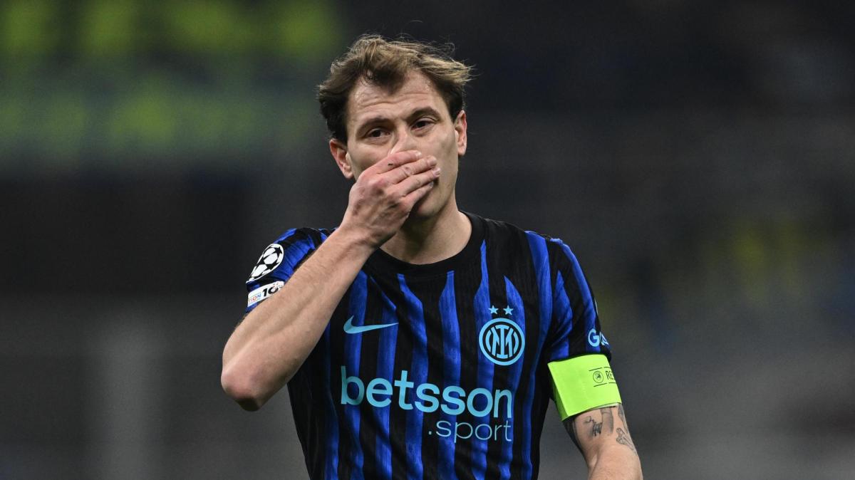 Inter, allarme Barella: involuzione evidente, ora il futuro è in bilico
