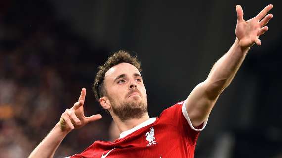 La nota del Liverpool: "Sconvolti per la morte di Diogo Jota, chiediamo privacy"