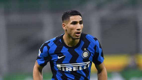 L'INTERISTA - Camano su Hakimi: "Chi va via dall'Inter è sempre triste"