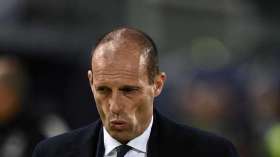 Quale Futuro Per La Juventus? Allegri In Dribbling: "Decide Tutto La ...