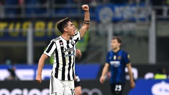 L'Inter e l'incubo Dybala. Come si argina la joya? Ecco le soluzioni