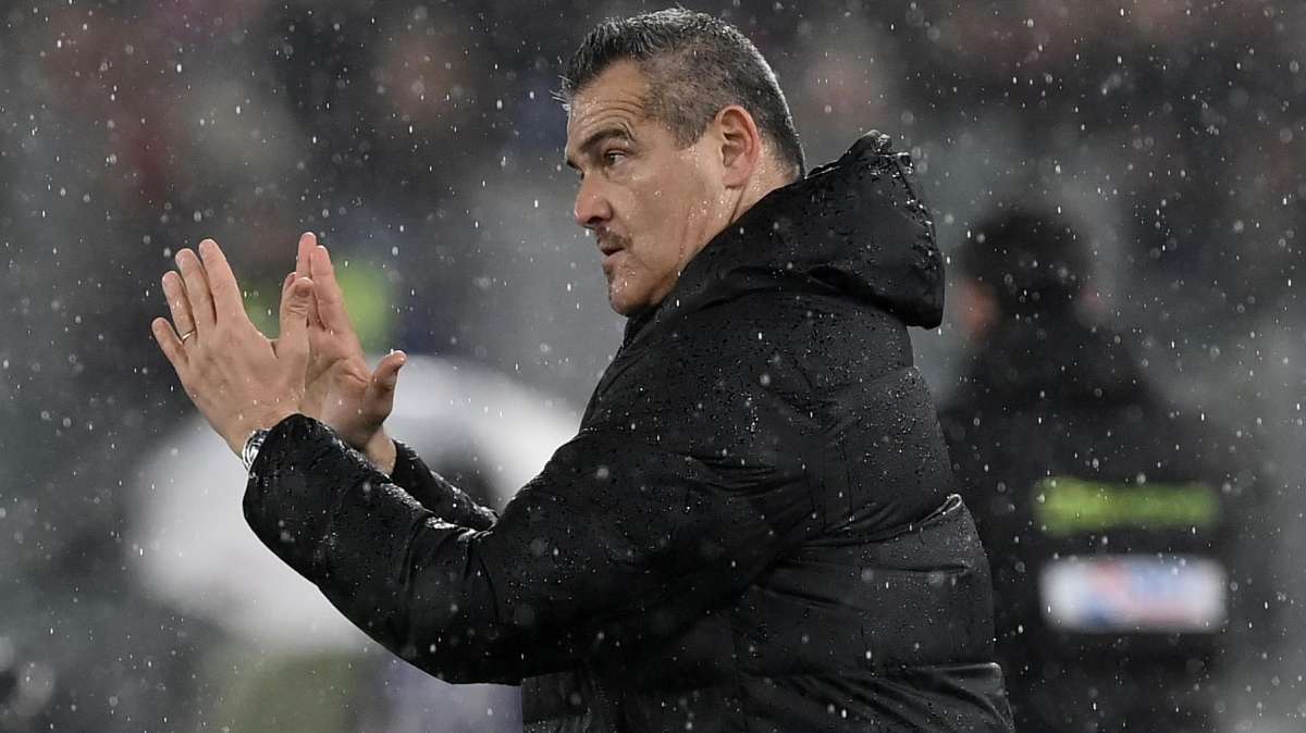 Farris: "Stasera qualche piccolo spettro, quando qualcuno segna i compagni esultano"