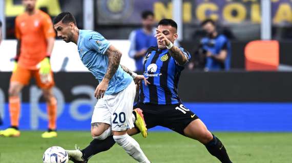 La moviola di Inter-Lazio 1-1: giusto annullare il gol di Castellanos, poteva starci un rigore