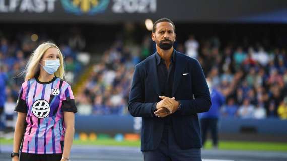 Rio Ferdinand: "Onana è un portiere moderno, darà più fiducia e capacità di giocare da dietro"