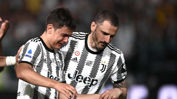 La rivelazione di Dybala ieri allo Stadium: "All'Inter non andrò mai"