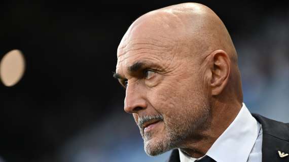 Spalletti fiducioso: "Pio Esposito mi fa ben sperare per il futuro"
