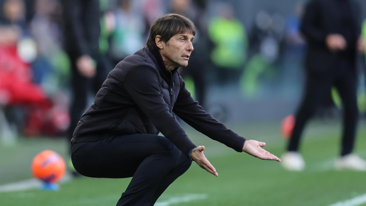 Conte: "Oggi abbiamo difeso lo Scudetto, questa competizione l'abbiamo guadagnata..."