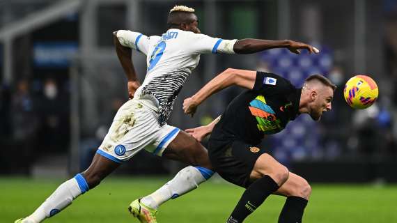 Inter-Napoli 3-2, la moviola: match pieno di episodi e Valeri da dimenticare