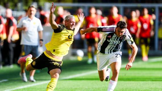 Juventus, Cambiaso dribbla: "Scudetto? Pensiamo solo al lavoro"