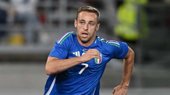 Le formazioni ufficiali di Italia-Bosnia: dentro Darmian e Frattesi, panchina per Dimarco