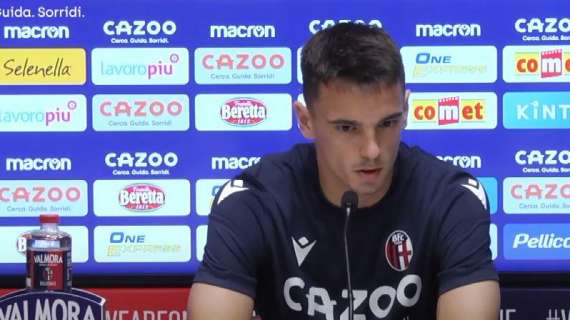 UFFICIALE: Bologna, riscattato Nikola Moro per il centrocampo