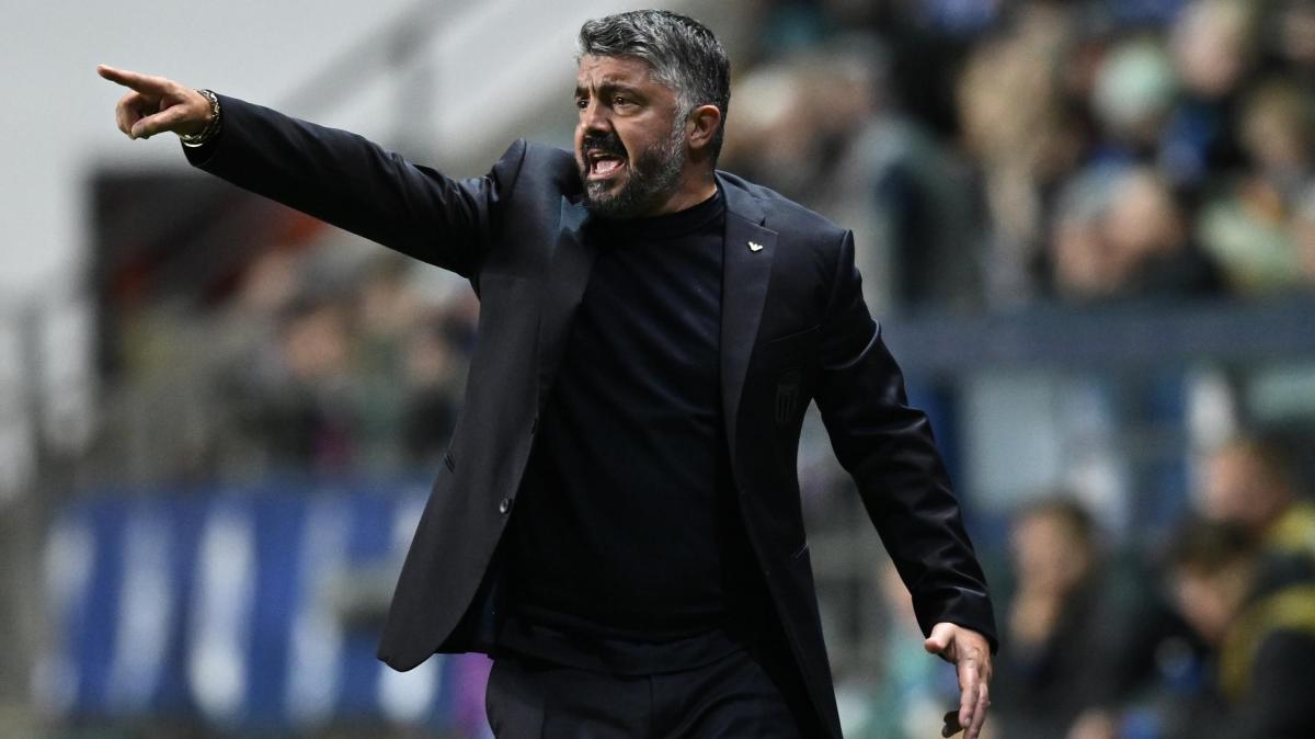 Italia, Gattuso: "Ora battiamo Israele per concentrarci sui playoff"