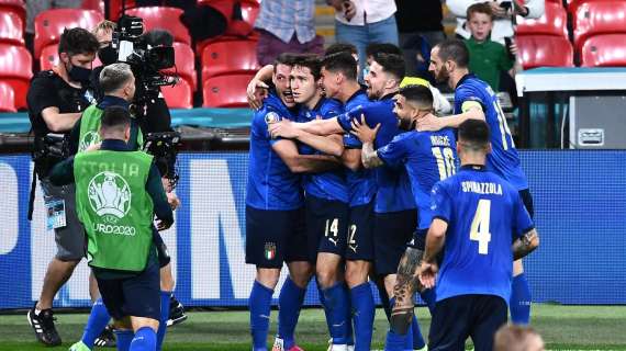 Italia-Austria 2-0, arriva il raddoppio: lo firma ancora Pessina