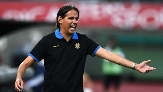 Inzaghi: "Abbiamo provato a convincere Lukaku, ma il Chelsea era il suo sogno"