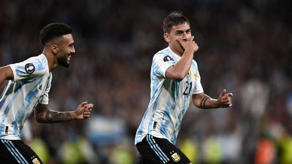 Dybala, non solo l'Inter: ecco dove potrebbe finire la Joya