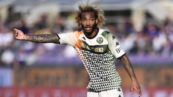 Venezia, Busio: "Tifo Inter da quando sono bambino"