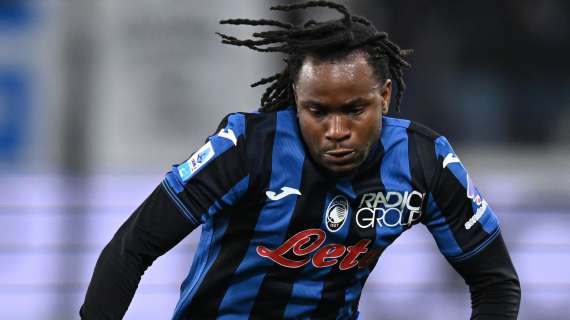 Lookman vuole solo l'Inter, si tratta. No all'Atalanta per Pio Esposito