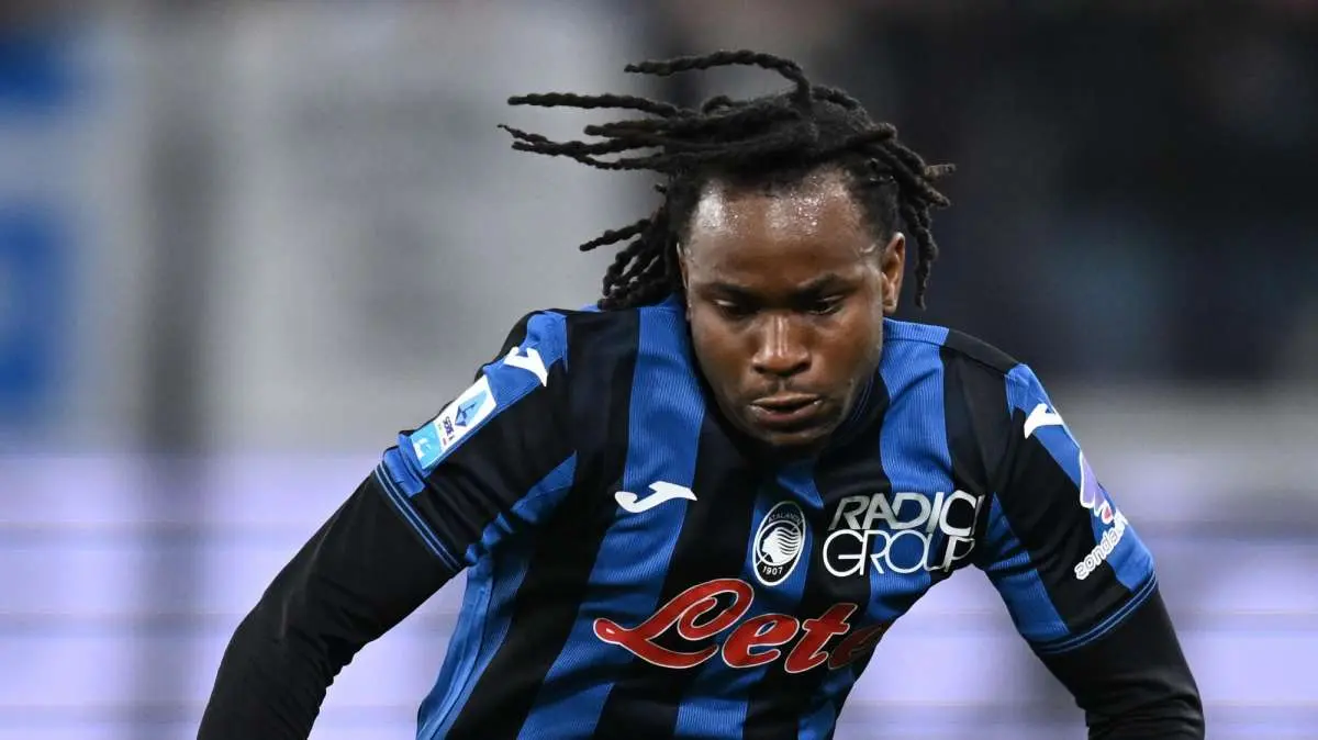 Napoli su Lookman? Romano frena: "Scorretto parlare di una trattativa, il giocatore vuole l'Inter"