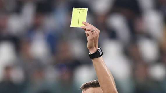 Inter-Sassuolo, il fischietto è Fourneau: al suo esordio in un match dei nerazzurri