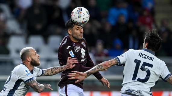 Torino, Maripan: "Dalla partita contro l'Inter ho cambiato modo di difendere, ho capito come si gioca in Italia"