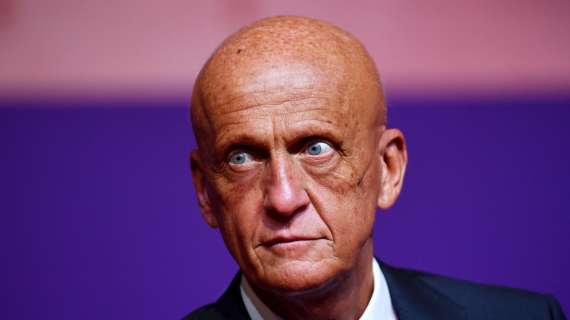 Collina sulla questione arbitrale: "La tecnologia aiuta, sui rigori cambiamo le regole"