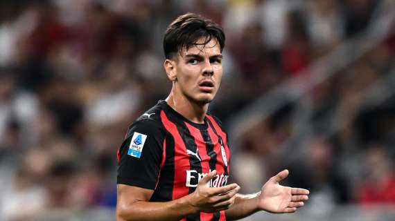 Milan, brutta tegola per Allegri: si teme un serio infortunio al perone per Jashari