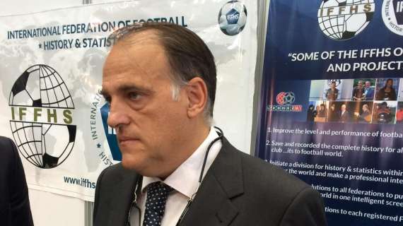 Tebas: "Il Barcellona non ha rischiato il fallimento, deve ridurre la sua massa salariale"