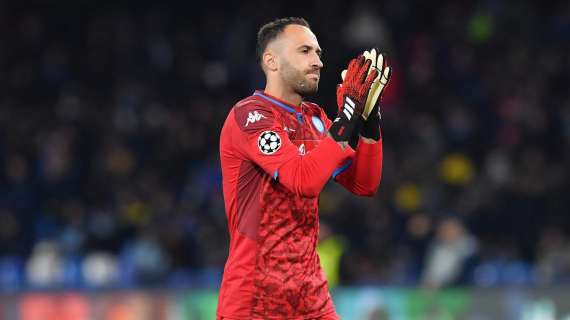 Ospina in uscita dal Napoli: l'Inter ci pensa, ma servono 7 milioni