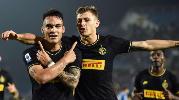 FIFA22 - Skriniar, Barella e Lautaro in nomination per la squadra del 2021