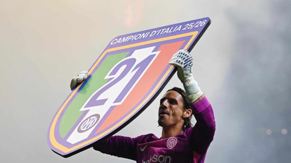 Più fuori che dentro. Un viaggio nel futuro di Yann Sommer