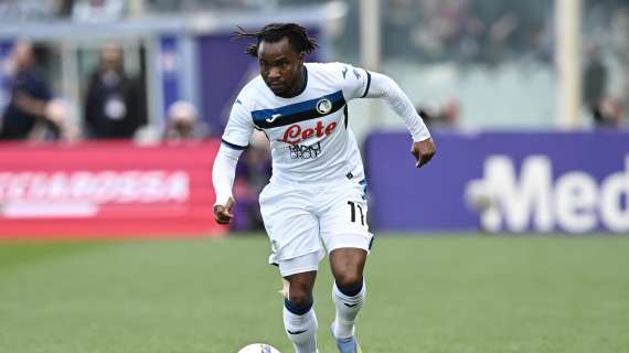 Nebuloni (Sky): "Lookman-Inter, la partita sarà lunga. Se l'Atalanta valuta un giocatore 50mln..."
