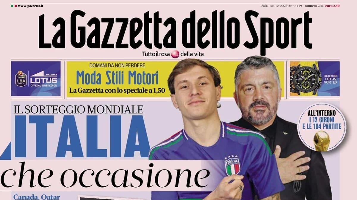 Immagine strip Rassegna Stampa n.1