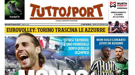 Inzaghi vuole gol. Tuttosport: "Serve spazio per Sanchez". E spunta un centrocampista