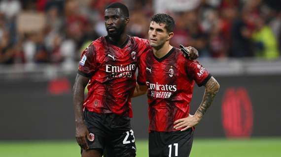 Milan e Verona al primo posto a punteggio pieno, la classifica aggiornata