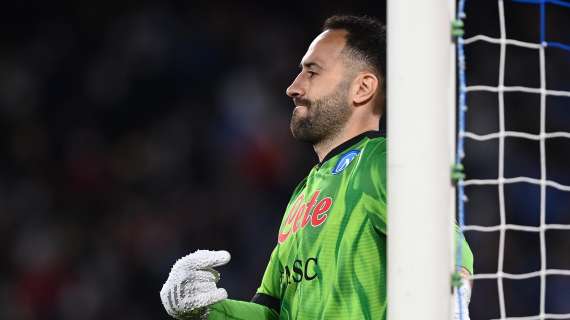 Ospina pronto a liberarsi a zero a giugno. Real in pole, anche l'Inter alla finestra