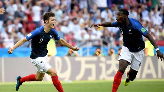 Pavard, tanta voglia di Inter: like a tutti i post Instagram del club