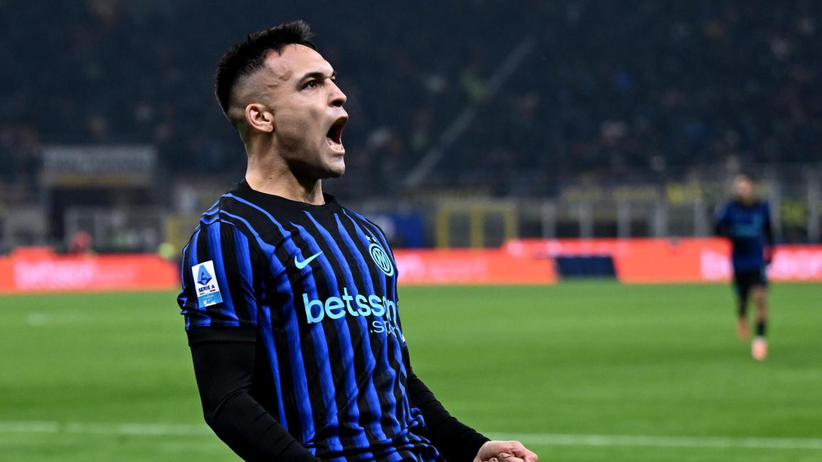Inter, Lautaro gol e assist. Raggiunta la doppia cifra e un altro record personale