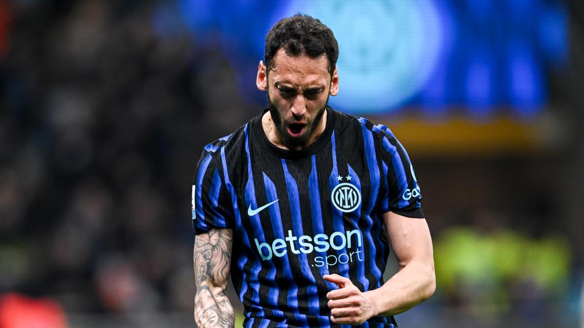 Calhanoglu titolare a Como: obiettivo tornare al top per derby e rush finale