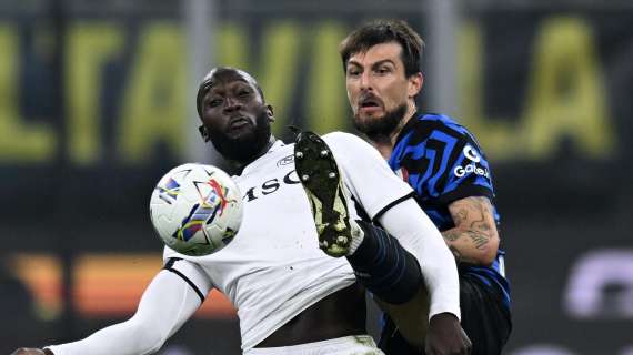 Acerbi batte ancora Lukaku, il post muto del difensore dopo Inter-Napoli