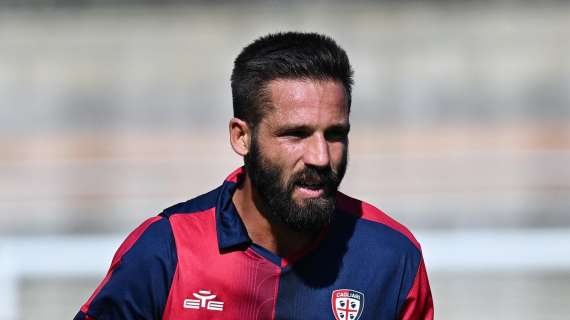 Pavoletti sfida l'Inter: "Siamo una squadra con mentalità e personalità. Oristanio? Non vedeva l'ora di giocare in A"