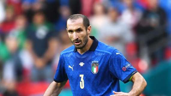 Ucraina, il commento di Chiellini: "Mi auguro che la diplomazia risani questa frattura"