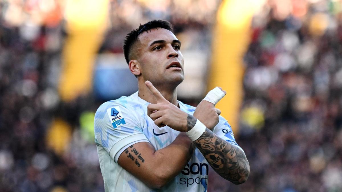 "Canta Lautaro, Mazzitelli stordisce la Juve. Il Napoli c'è", le prime pagine del 18 gennaio