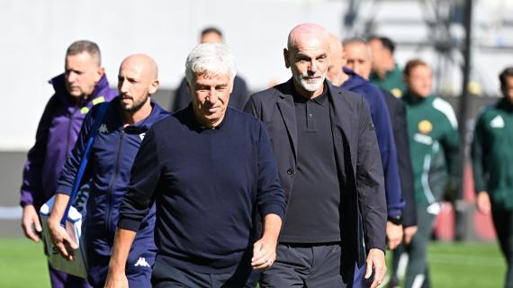 Fiorentina, panchina in bilico per Pioli: "Ci mancano i risultati"