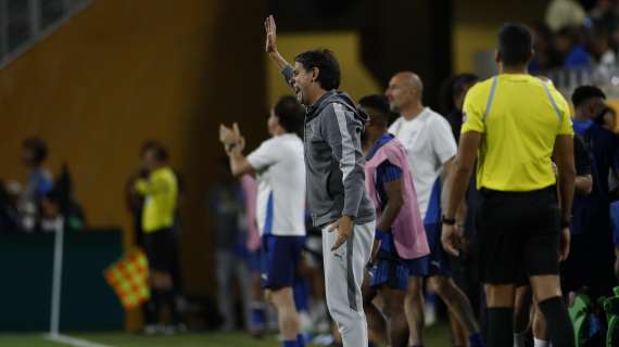 Mondiale per Club, Inzaghi esalta l'Al-Hilal: "Impresa straordinaria. Grande soddisfazione"