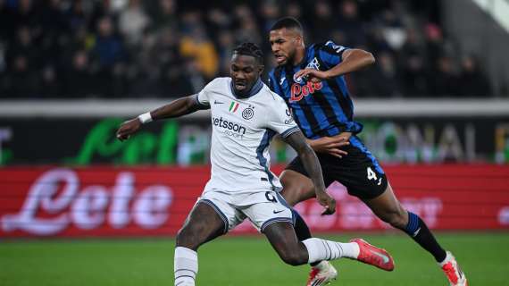 Thuram sfiora il gol, l’Inter rimbalza sul palo: è 0-0 con l’Atalanta al 45’