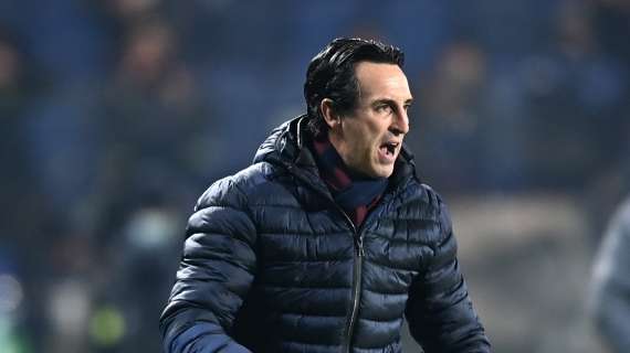 Champions League, Emery avvisa l'Inter: "Monaco? Grande esperienza e giocatori di livello"