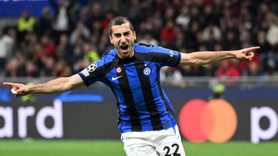 TOP NEWS ore 13.00 - Le condizioni di Mkhitaryan. La Champions fa ricca l'Inter, Zanetti ci crede: "Possiamo battere il City"