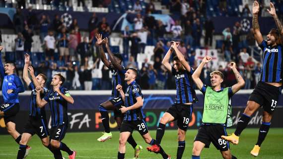 Atalanta, il Gewiss Stadium è un fortino. Inter, in palio punti pesanti